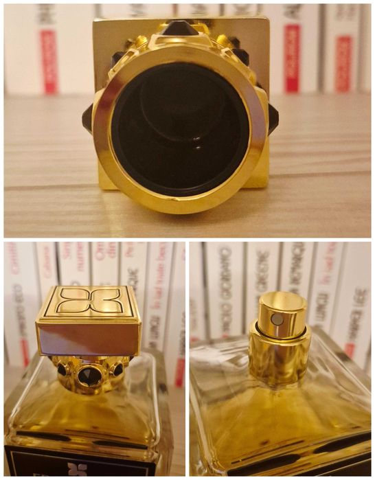 Parfum Fragrance Du Bois - Siberian Rose