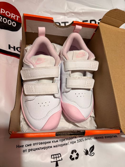 Детски маратонки NIKE