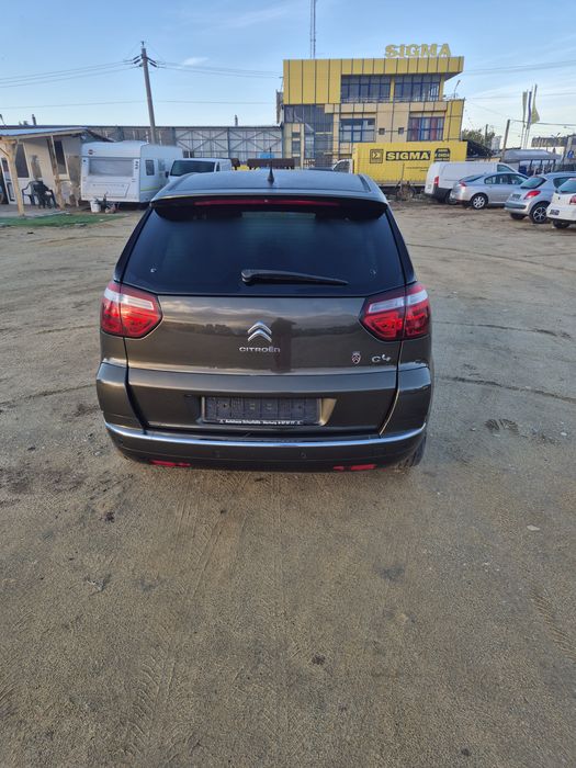 CITROËN C4 Picasso 0 — imagine 4