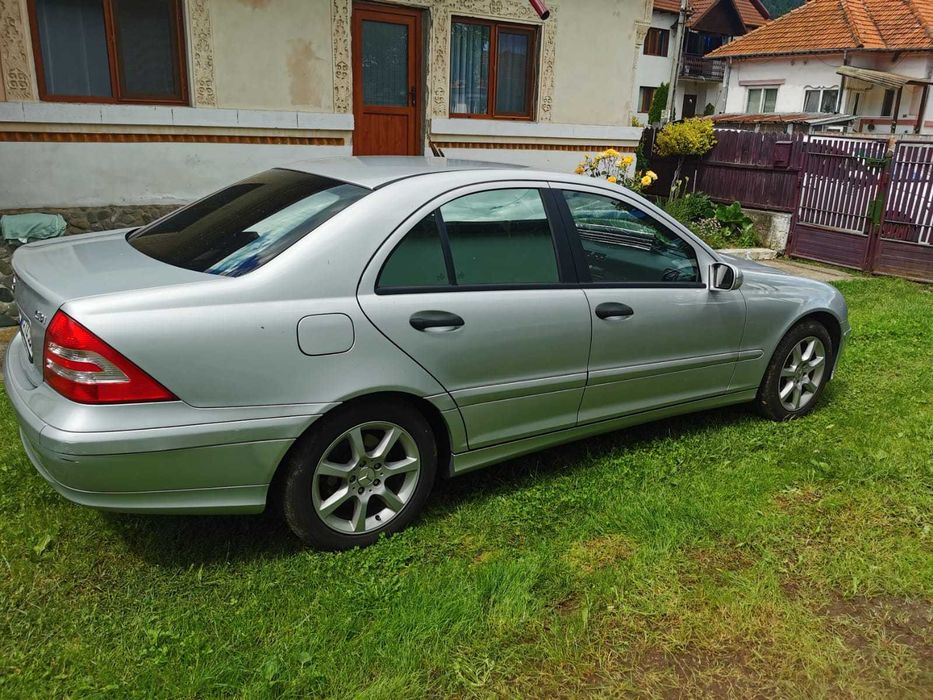 Mercedes C200 AN 2007