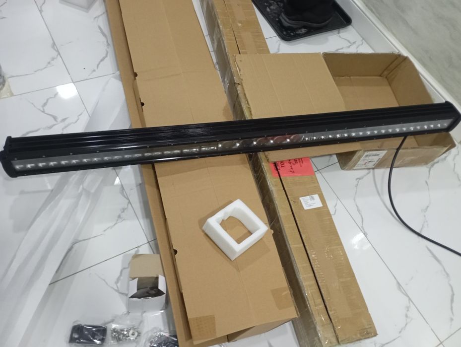 Светодиодная Лёд Балка противотуманки