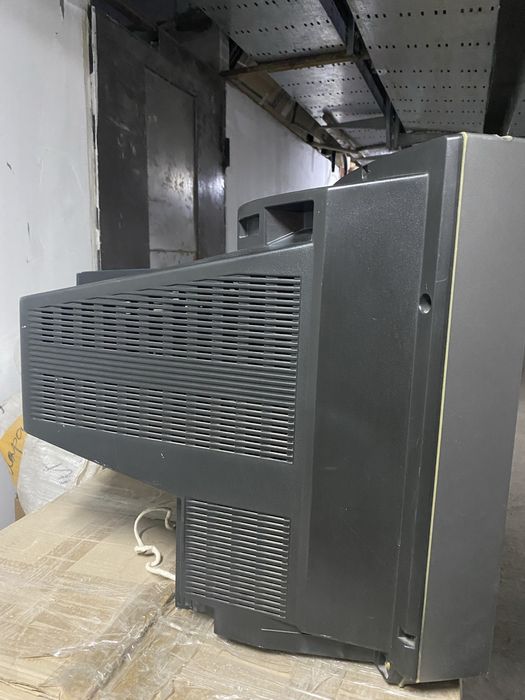 Старые телевизоры советские