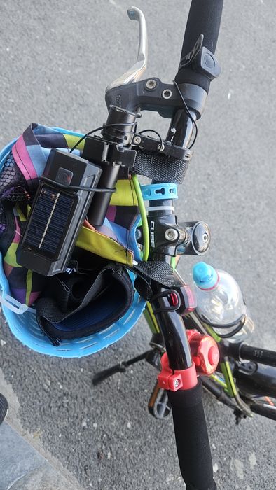 Bicicleta copii CUBE 16'