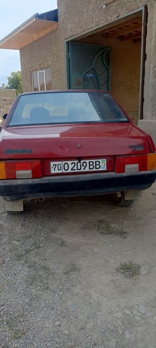 Lada Samara 21099