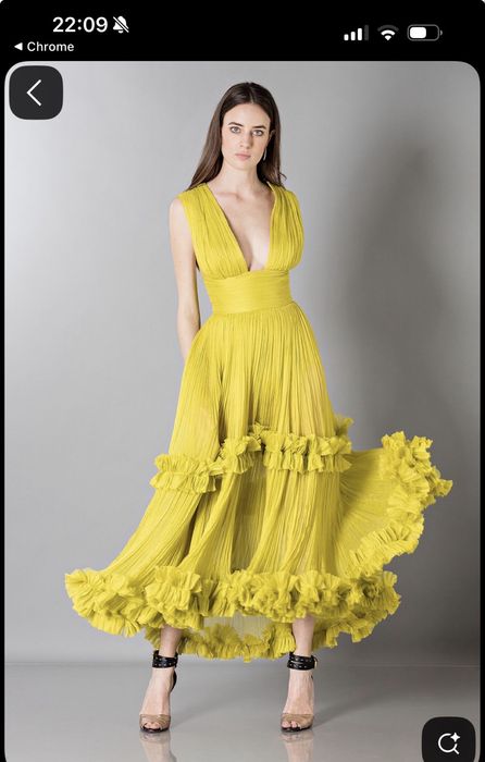 Rochie Maria Lucia Hohan MLH matase