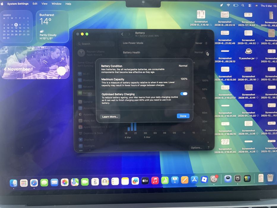 MacBook air 13 inch M4 2025