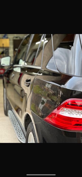 De vanzare mercedes ml 350 sau schim cu  mercedes viano sau vito 2018 cu diferenta din partea mes