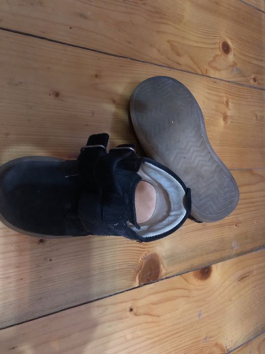 Ghete din piele Copii marimea 25