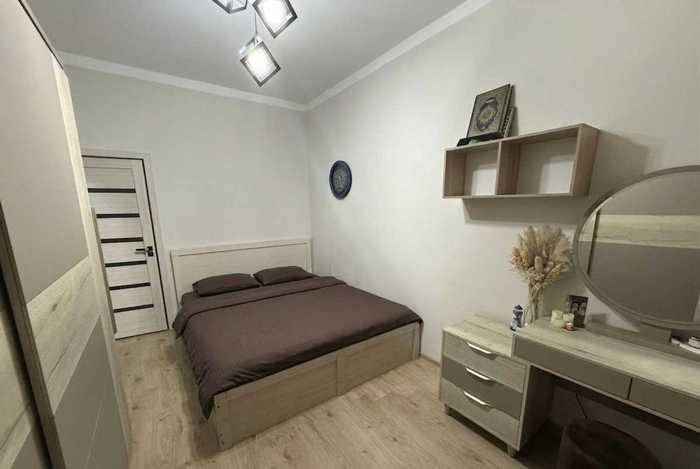 Продается 3-комнатная квартира в ЖК Alfraganus (Собственник)