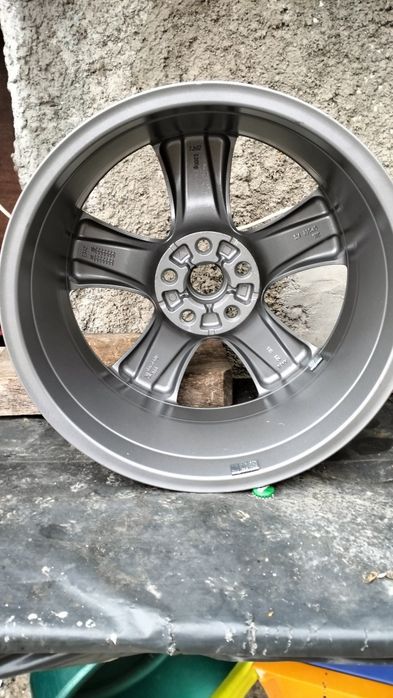 Jante pe 17  5x105