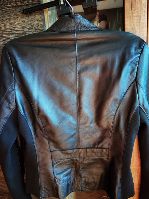 Кожено яке Сigno Nero