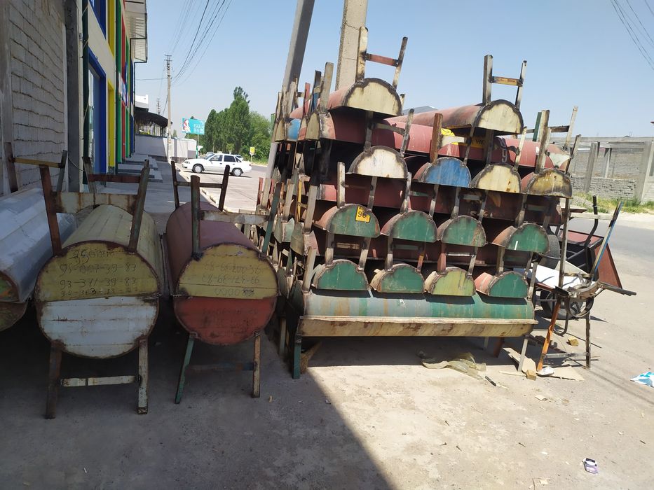 Koy ohir mol ohir bochkalar