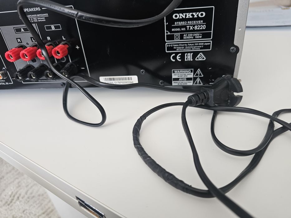 Receiver Stereo Onkyo TX-8220 – Bluetooth – Perfect Funcțional