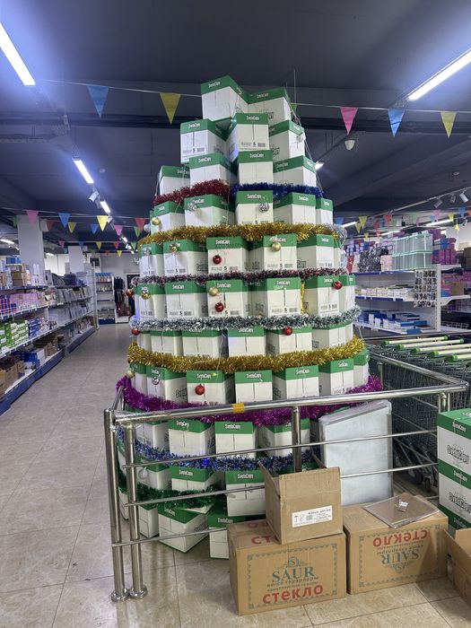 Офисная бумага А4, А3