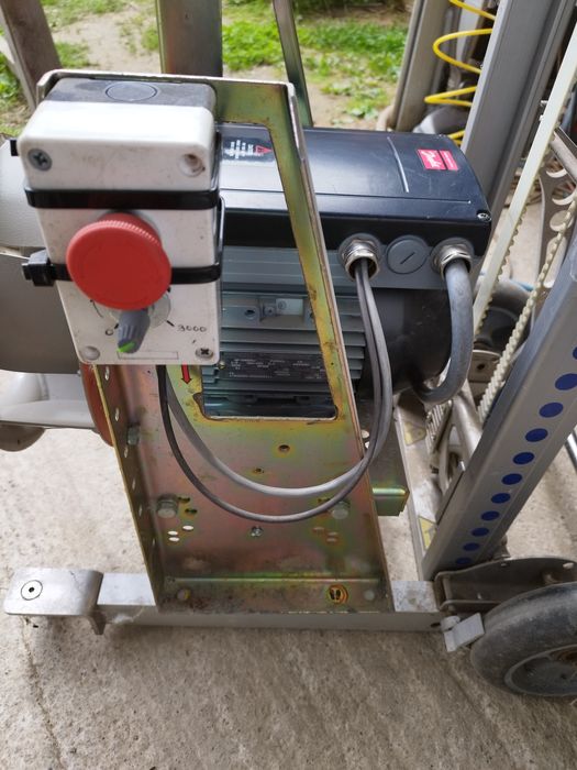 Motor electric inverter  Danfoss , 380 v