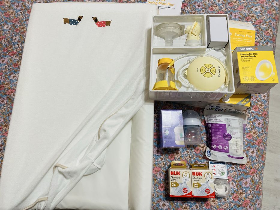 Предлагам подложка за повиване Икеа