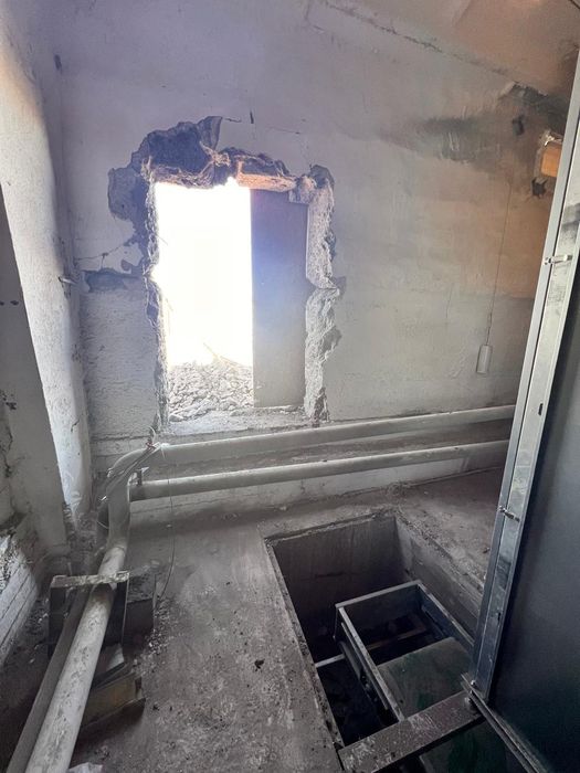 Демонтаж  монтаж