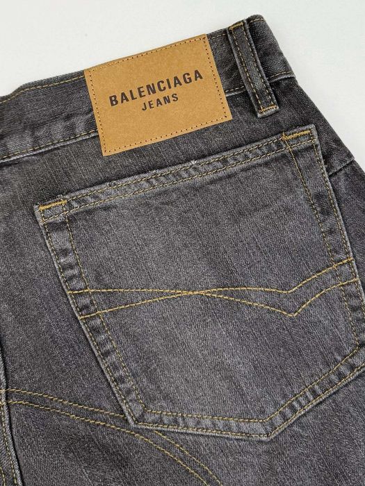 Blugi Balenciaga Premium