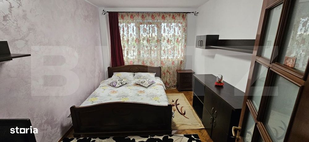 Apartament 3 camere, 65.07 mp, zona Pod Ros