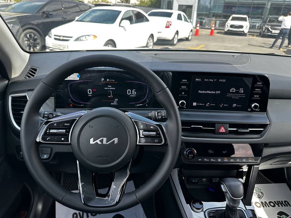 Kia seltos style 2023