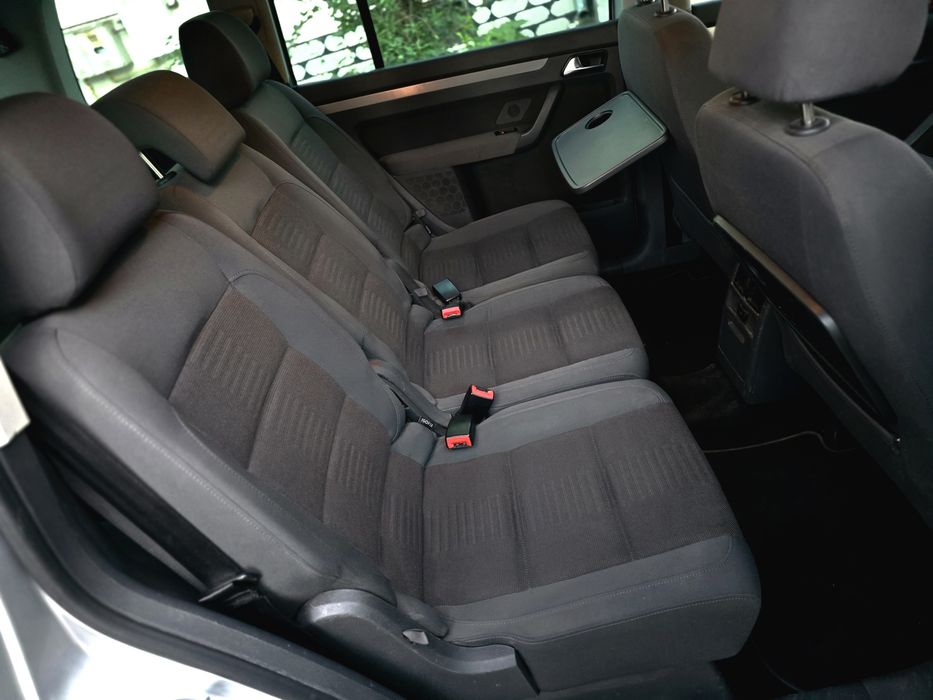 Touran Facelift 2L TDI 170 Cp  7-Locuri Automată Dsg Recent Adus