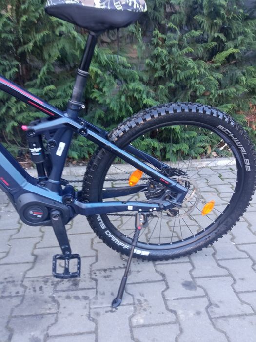 Vând Bicicletă electrică full suspension Bulls sonic evo mullet