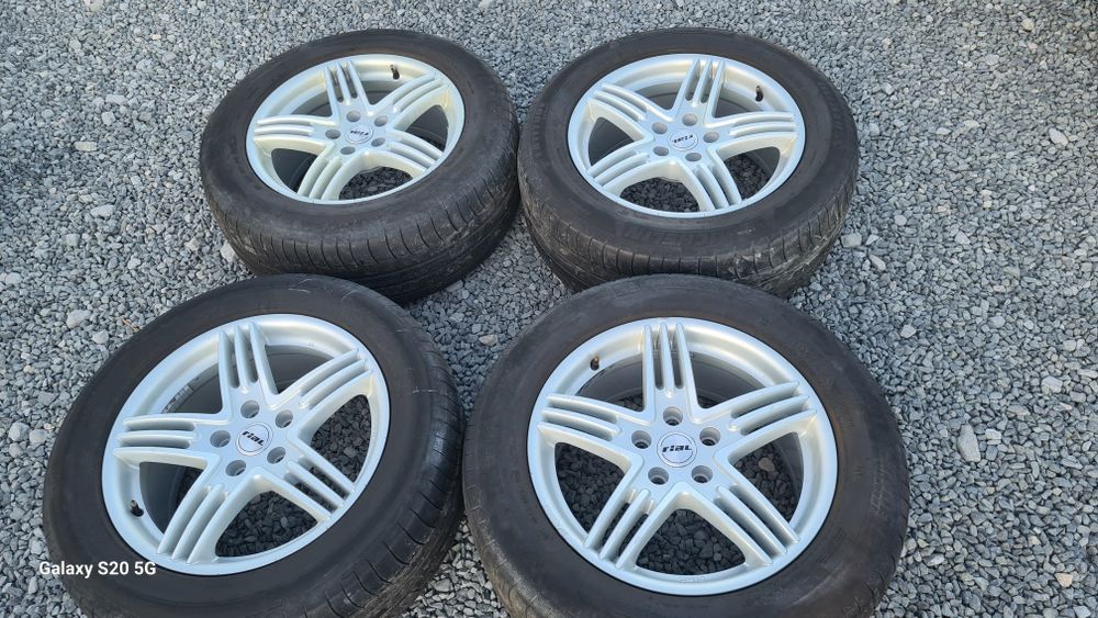 Джанти RIAL 5/120 BMW 5x120