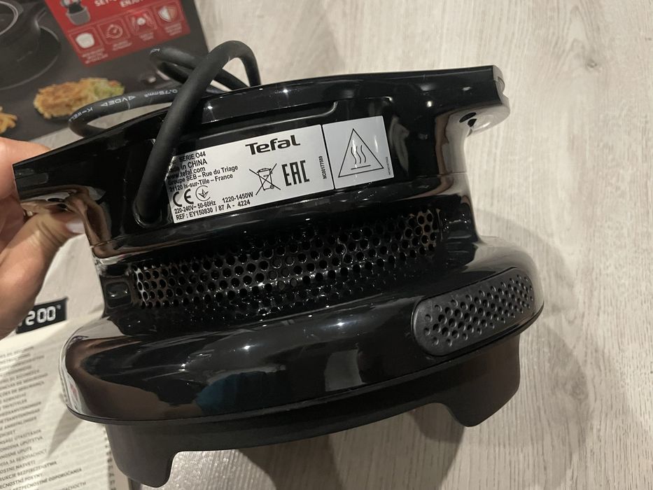 Запичащ капак Tefal Extra Crisp EY150830