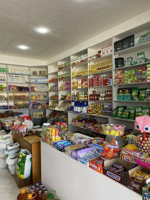 ТАЙЙОР БИЗНЕС ХИВА Янги курилган бозорда