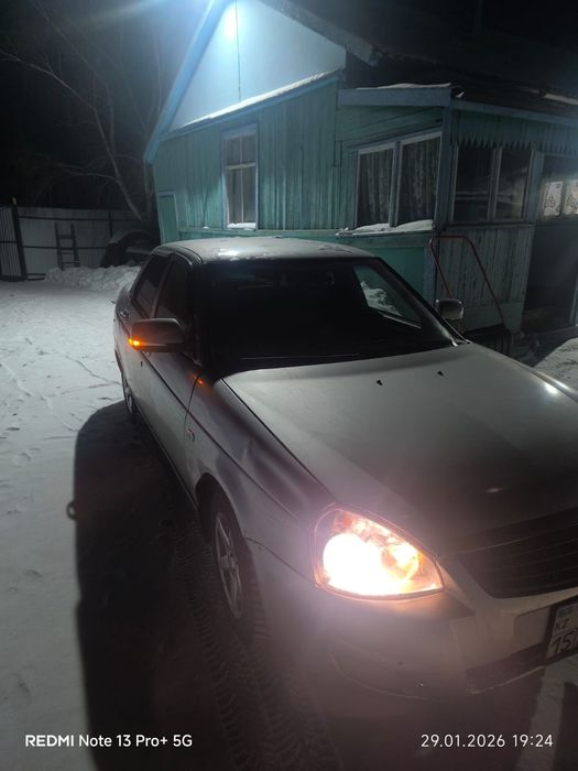 Продам Приору 2009 год