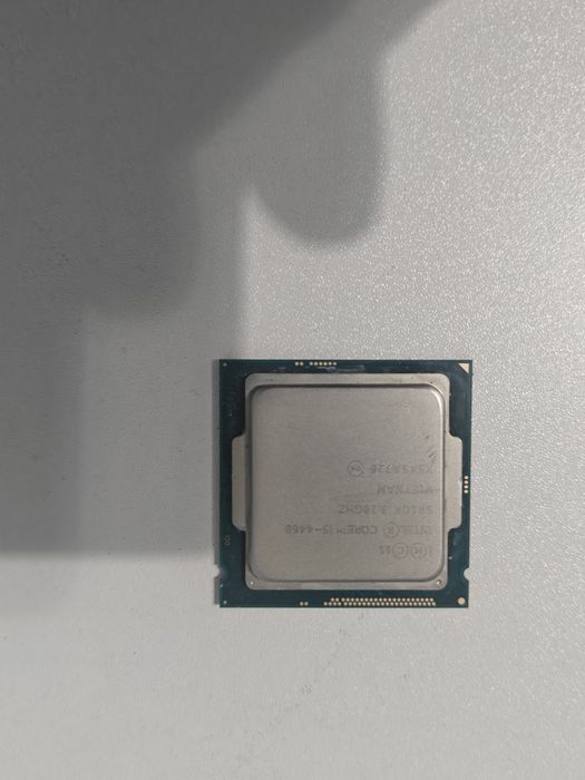 Процессор Intel Core i5-4460 (LGA 1150)