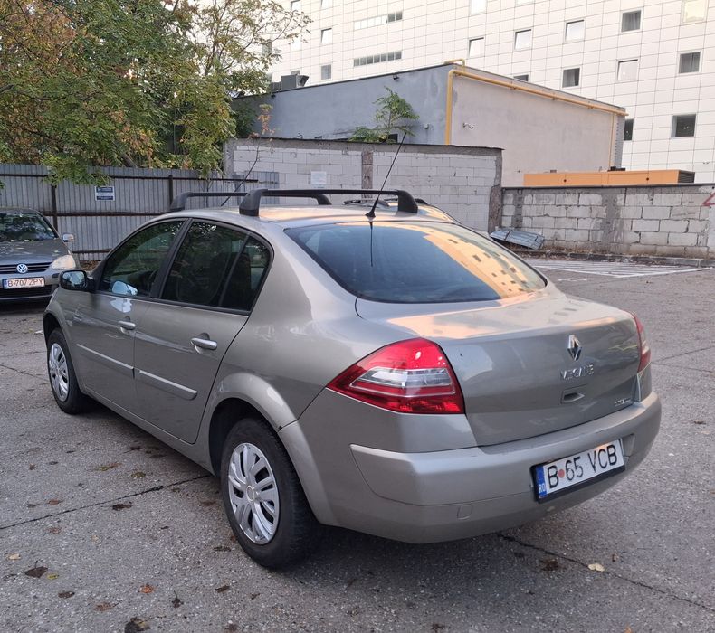 RENAULT Megane 2007 — imagine 5