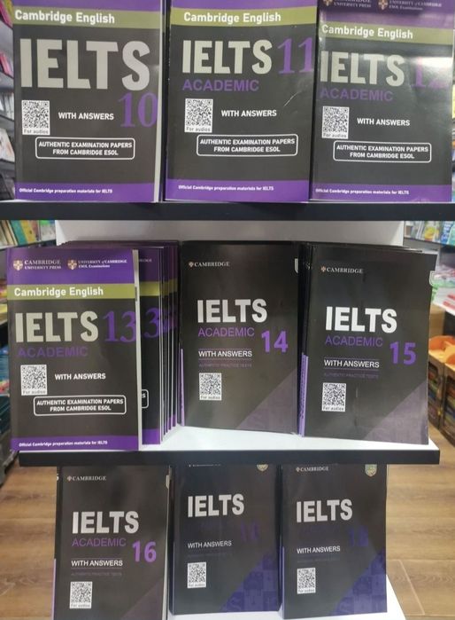IELTS koitoblar оптом