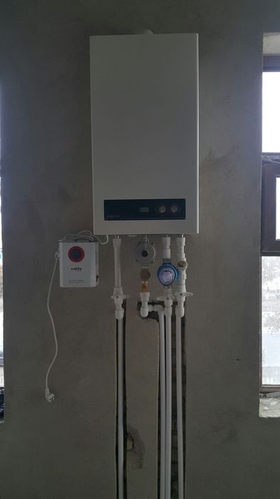 Сантехник хизмати