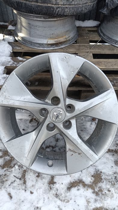 Диски с резиной R18 в сборе