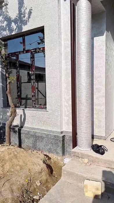 Marmarino Travertin fasat iwlari