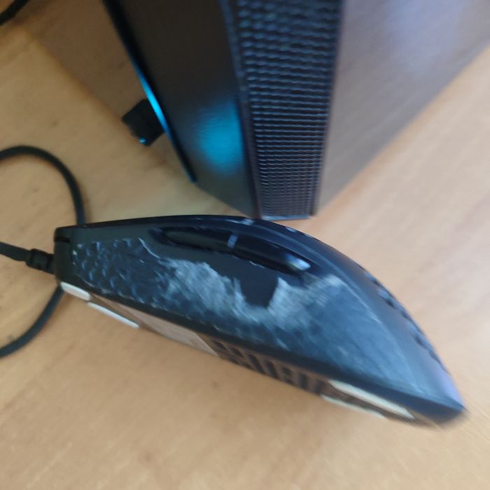 Продам клавиатуру и мышку hyper x