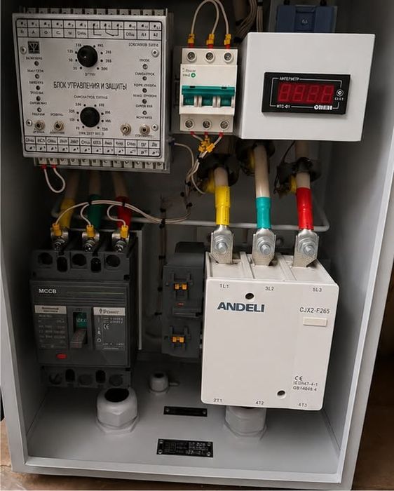 Продам СУЗ -200 А новые7