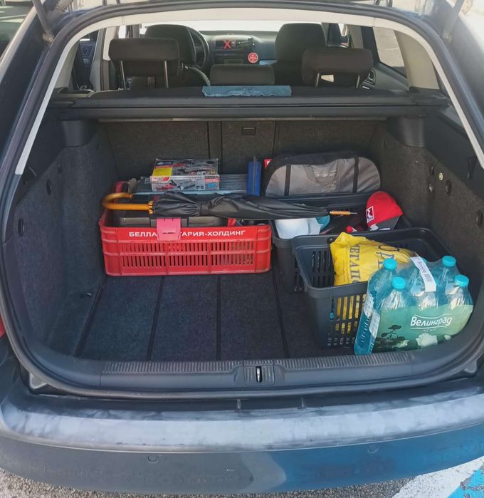 Skoda Octavia 1.9 TDI