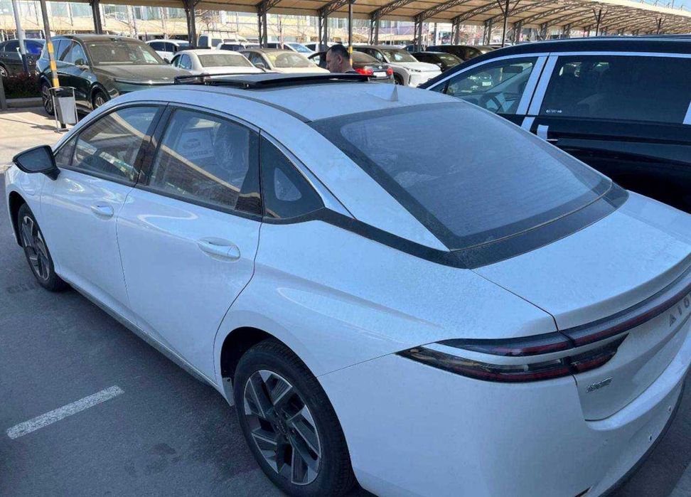 GAC Aion S Max 2026 — 6