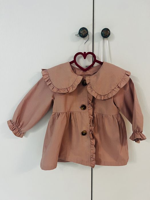 Paltonase pentru fetite 12-18 luni