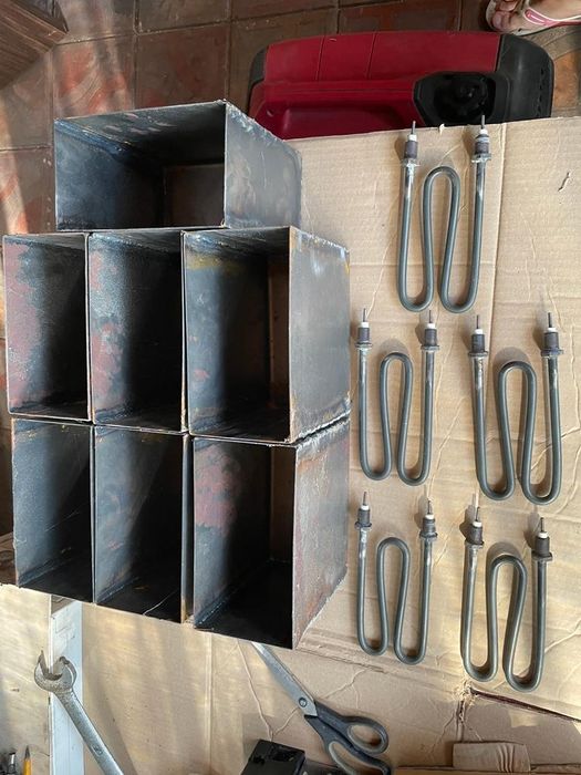 Piese arzator ulei ars injector motorina clu ulei uzat