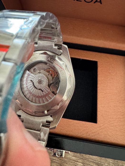 Часовник Omega