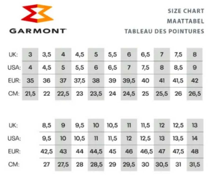 Garmont Dragontail GTX