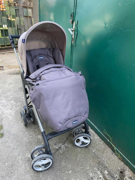 Carucior 3in1 CHICCO Trio Sprint