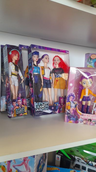 К -Pop Кей поп фигурки и кукли