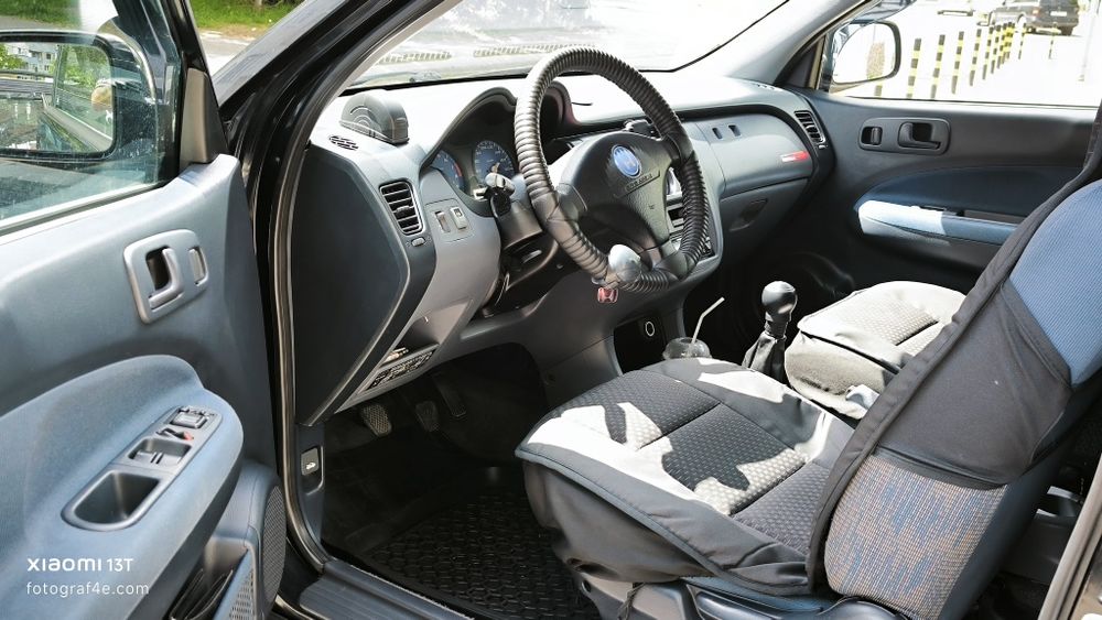 Хонда H-RV 1. 6Евро4  Газ/ Бензин Перфектна
