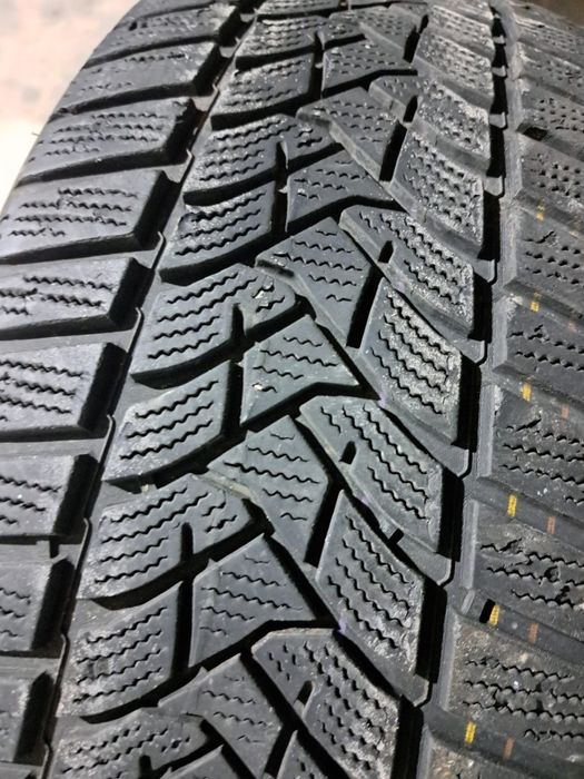 4 anvelope iarnă 205 55 r16 Dunlop