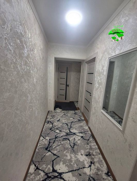 * ИНЯЗ 2/4/5 Чиланзар Г9а МЕБ+ТЕХ Продаётся квартира