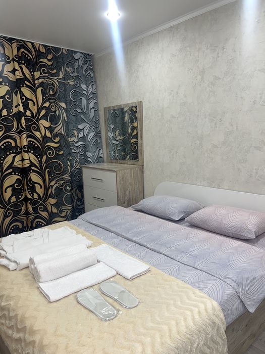 Двух комнатная квартира